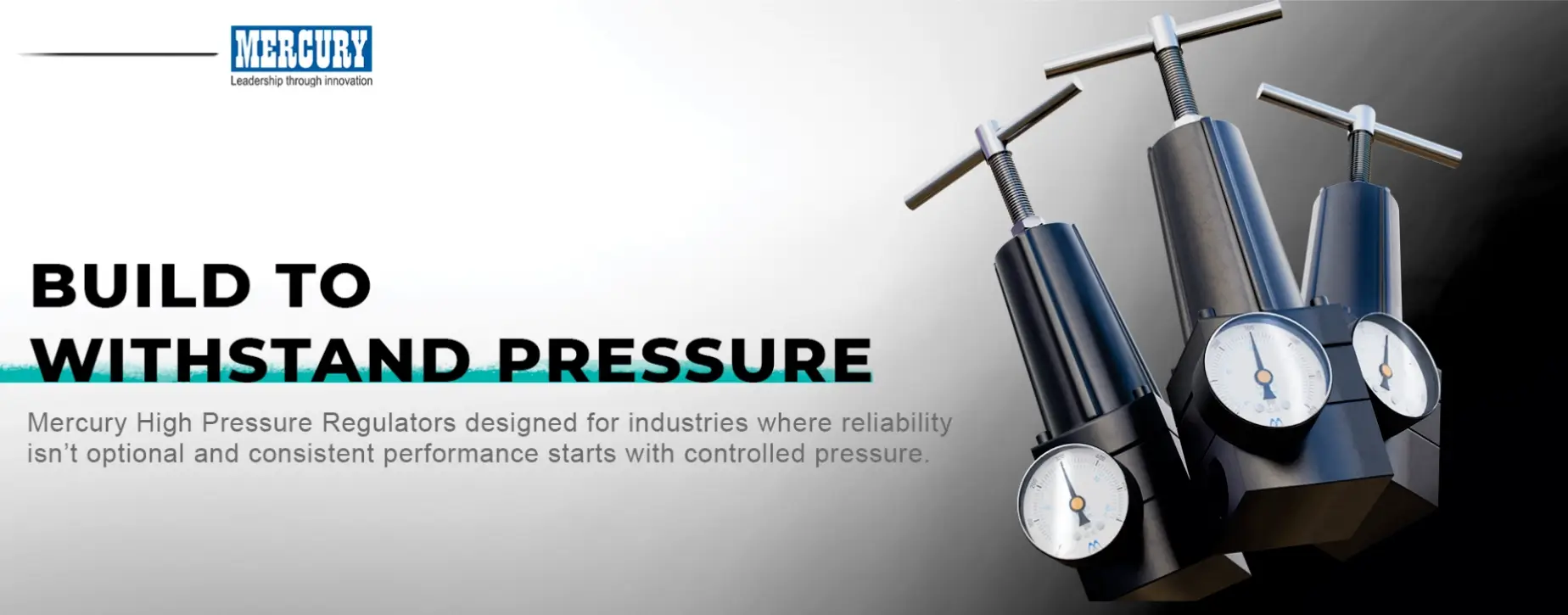High Pressure Regulators Manufacturers  