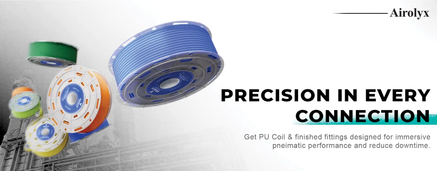 PU Coils Manufacturers  