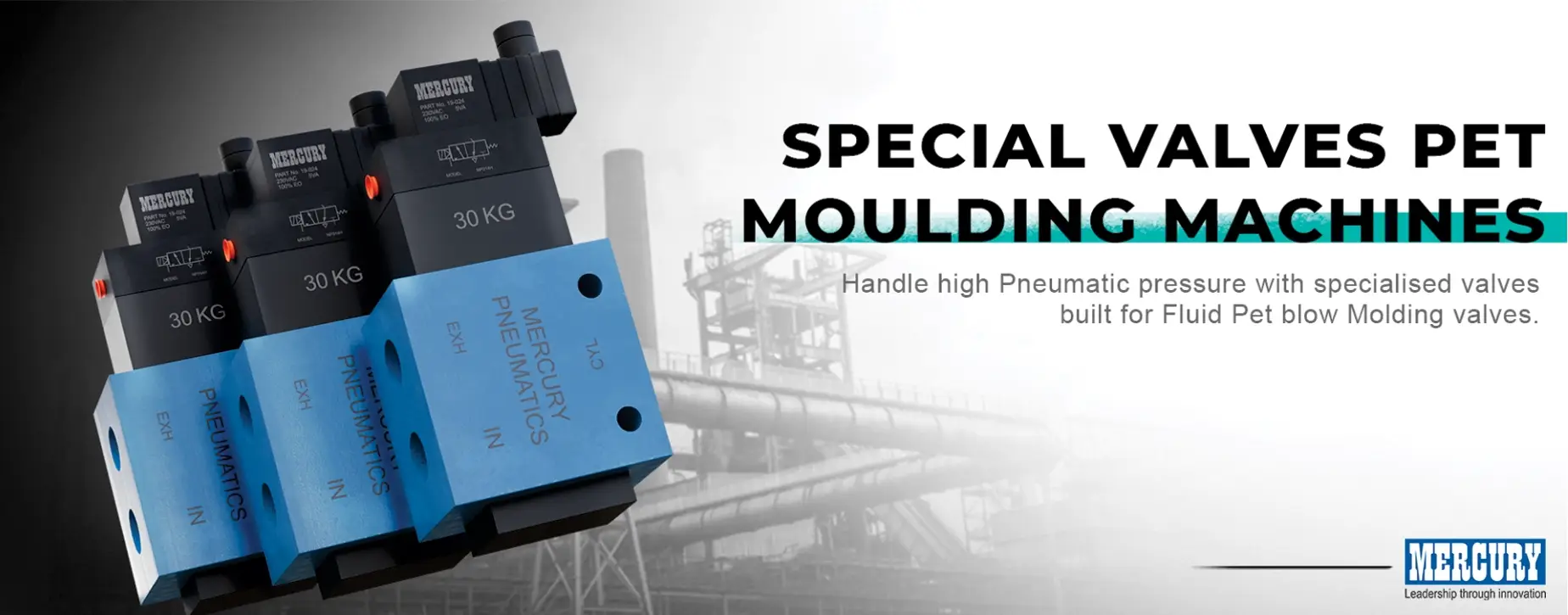 Special Valves Pet Moulding Machine Manufactures   