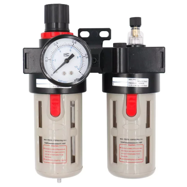 Air Filter Regulators for Sale – Improve Pneumatic System Efficiency