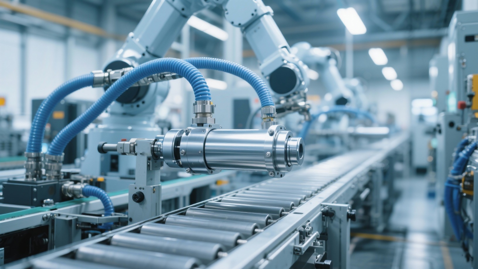 Choosing the Right Pneumatic Cylinder for Your Manufacturing Line! Choosing the Right Pneumatic Cylinder for Your Manufacturing Line!