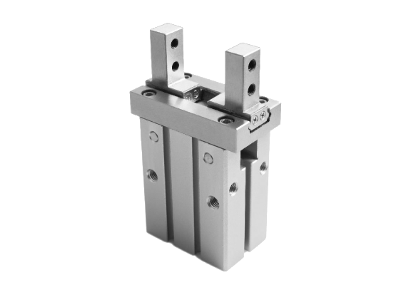 Enhance Productivity with Parallel Grippers for Industrial Robotics