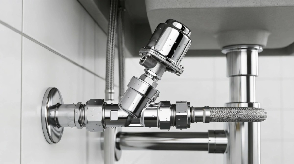 Leak Proof Angle Valves Guide for Renovation
