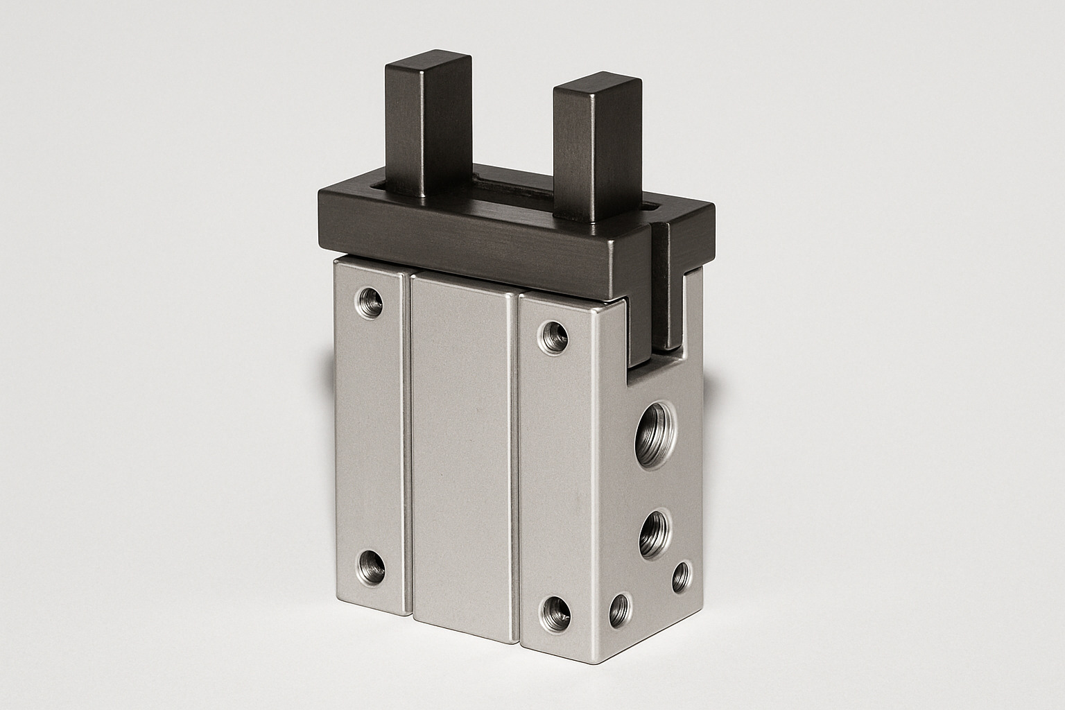 Parallel Grippers: A Guide/All About Parallel Grippers Parallel Grippers: A Guide/All About Parallel Grippers