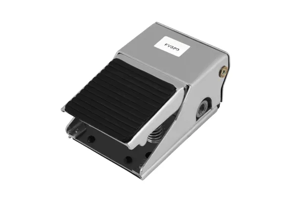 Affordable Foot Pedal Valves for Industrial Equipment
