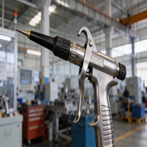 Air Blow Guns Industrial Applications and More