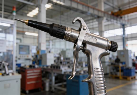 Air Blow Guns: Industrial Applications and More!