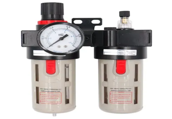 Air Filter Regulators for Sale – Improve Pneumatic System Efficiency