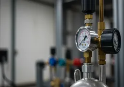 Air Regulators- Types, Working Principle and Applications