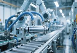 Choosing the Right Pneumatic Cylinder for Your Manufacturing Line!