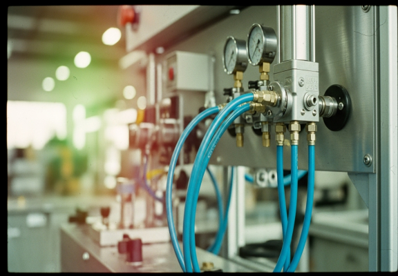 Common Mistakes to Avoid When Selecting Pneumatic Valves and Cylinders