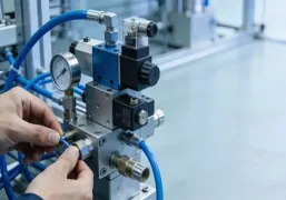 Common Pneumatic Valve Issues and How to Solve Them
