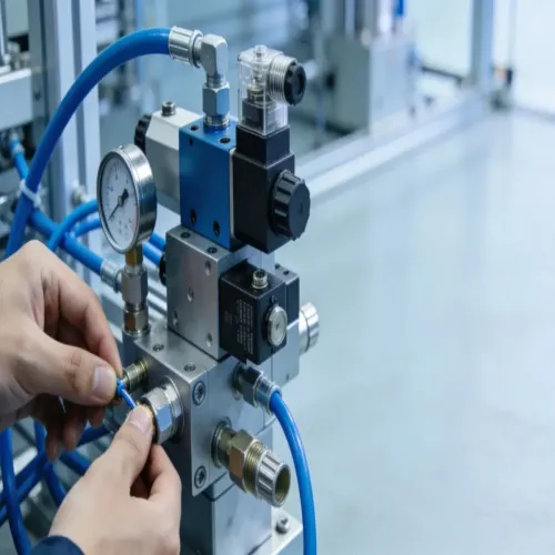 Common Pneumatic Valve Issues and How to Solve Them