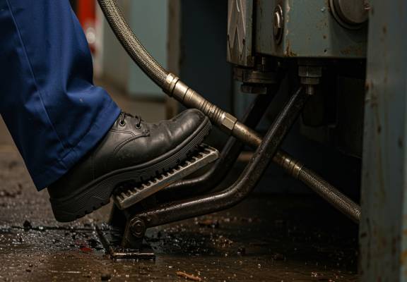 Different Types of Foot Pedals and How to Choose the Right One?