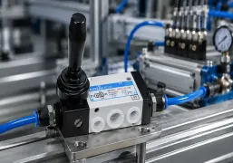 Working Principle and Applications of Hand Lever Valve