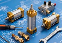 How to Choose the Right Pneumatic Components for Your Business Needs?