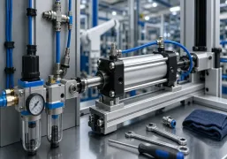 How to Increase Pneumatic Cylinder Service Life