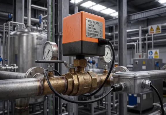 Know why solenoid valves are useful in industrial automation?