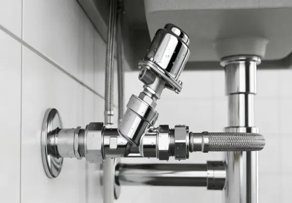 Leak Proof Angle Valves Guide for Renovation