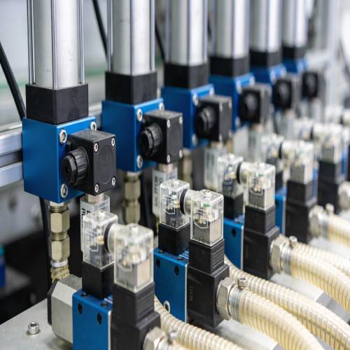 Mercury Pneumatic Products Explained Valves Cylinders FRLs Grippers & More