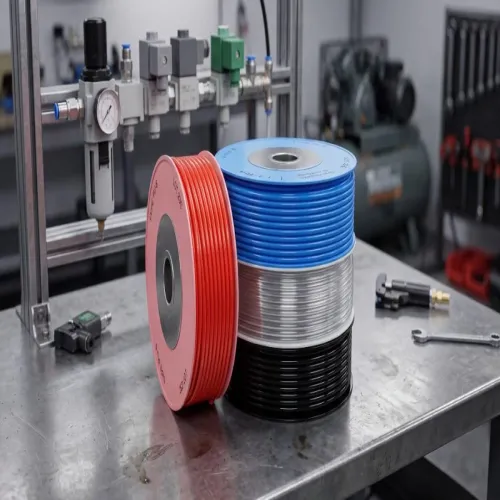 Pu Tubes and Coils and Their Importance in Industrial Applications