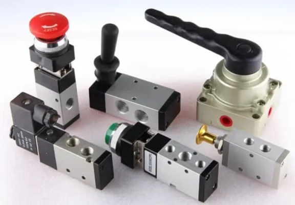 Shop Directional Control Valve – High-Performance, Low-Cost Solutions!