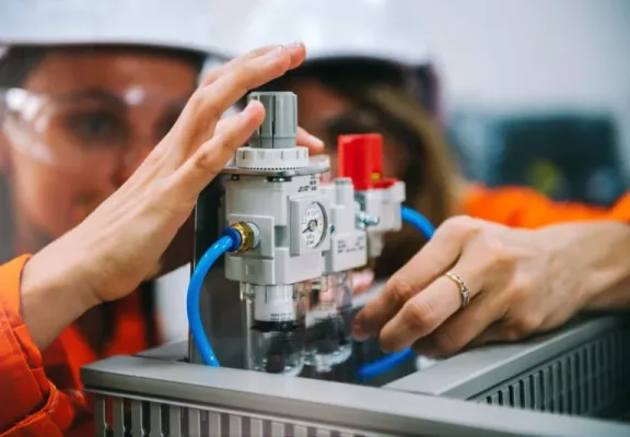 Solenoid Valves Components – Inside Look at Performance