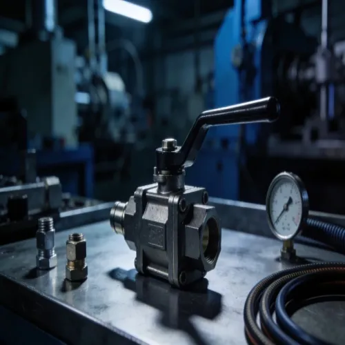 What is a Hand Lever Valve Uses Types and How to Choose the Right One