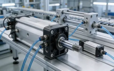 pneumatic cylinders applications buying guide