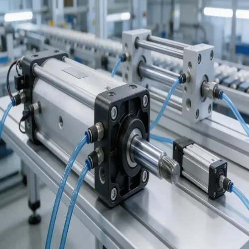 pneumatic cylinders applications buying guide