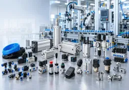 Pneumatic Valves: Types, Applications, Working Principle & Complete Buying Guide 