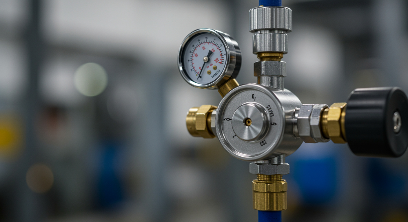 Understanding Air Regulators: Functions, Types & Industrial Applications beginner's guide