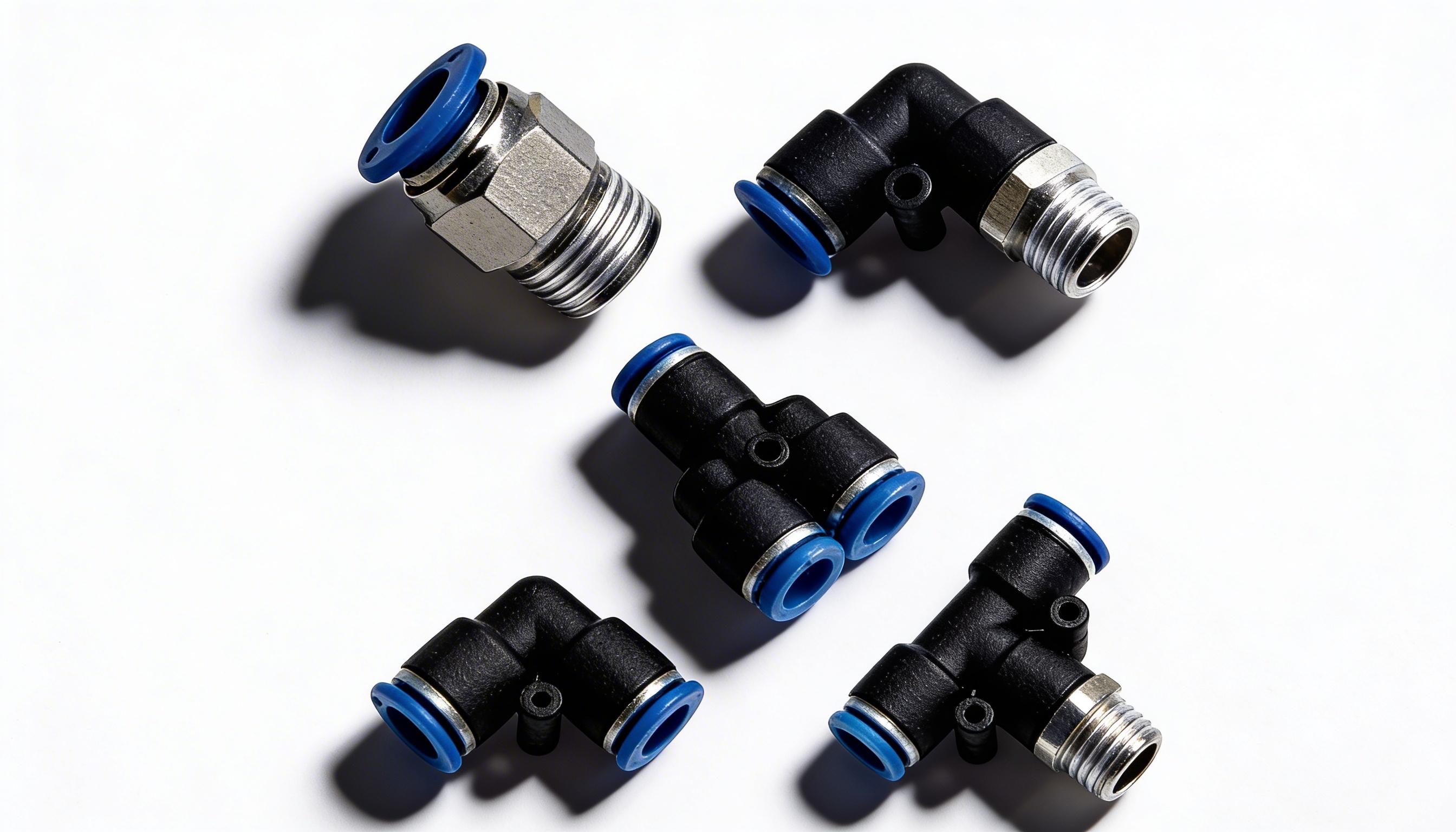 Understanding One-Touch Push Fittings For Industrial Operations 