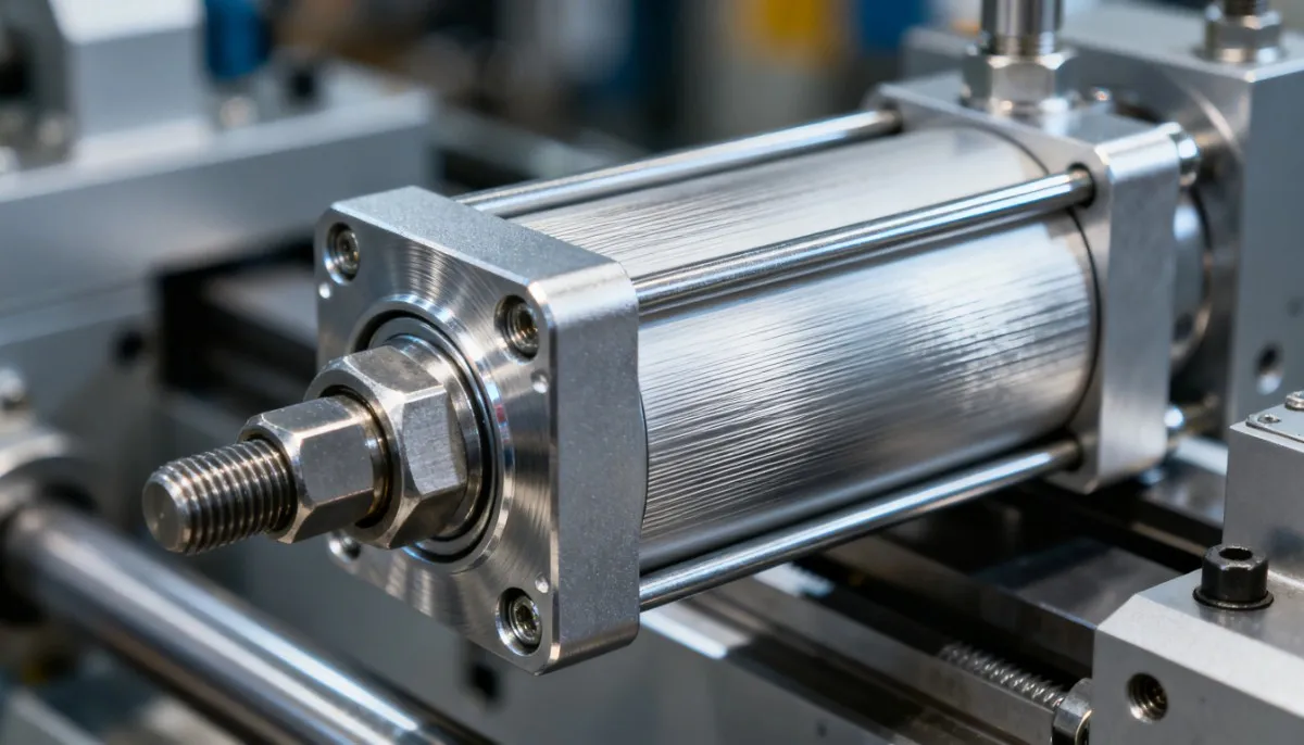 Why Bulk Buyers Prefer Pneumatic Cylinders for Industrial Use