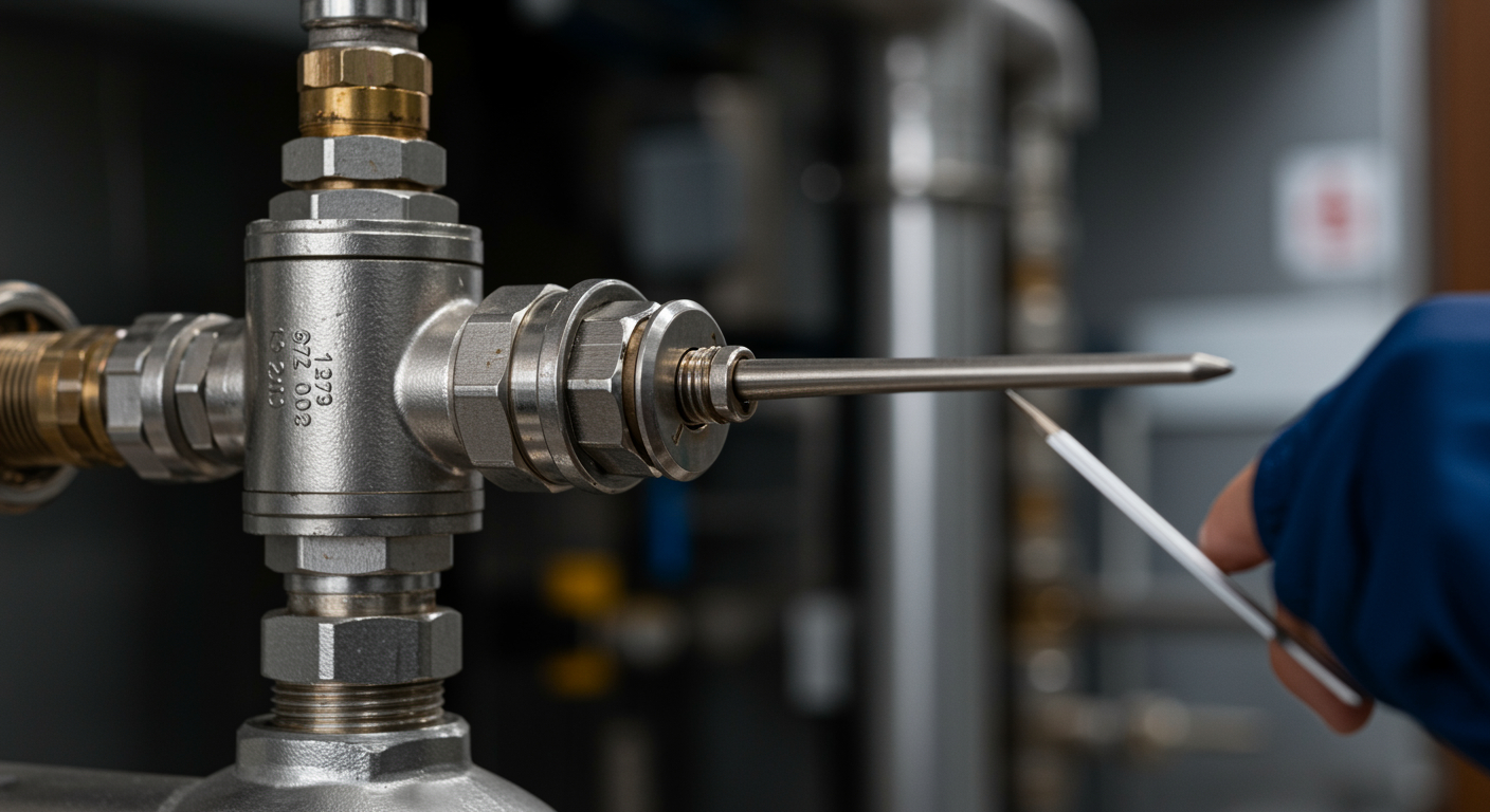 Why Hand Lever Valve Pneumatic Is Still a Smart Choice for Industrial Control?