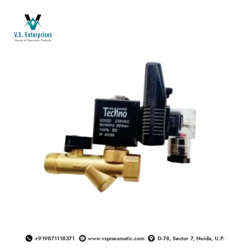 Auto Drain Valve Manufacturers in Raipur