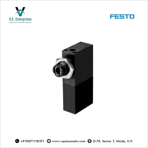 Festo Air Pneumatic Auto Drain Valve Dealer in Noida
