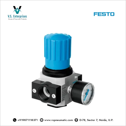 Festo Air Regulator Dealer in Noida