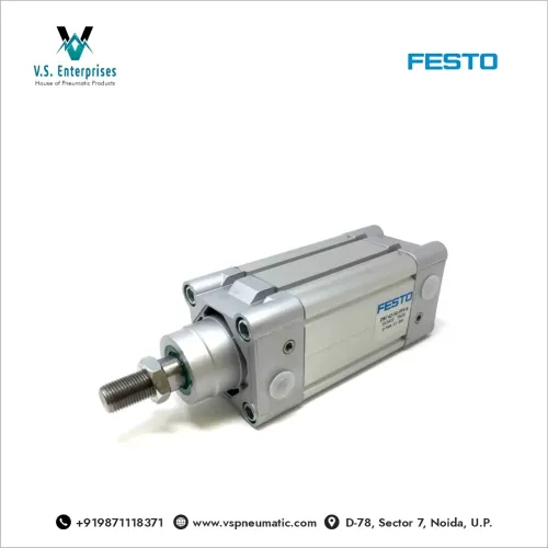 Festo DNC Cylinder Dealer in Noida
