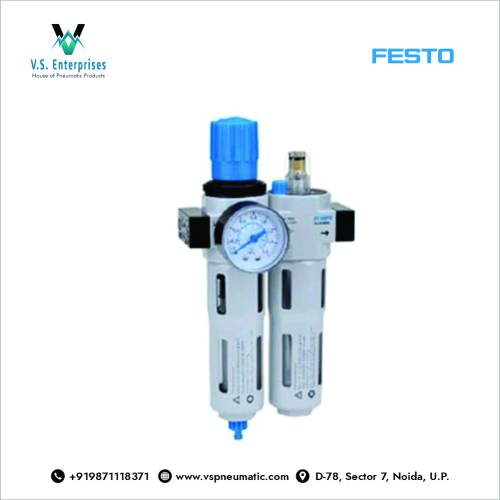 Festo Filter Lubricator Dealer in Noida