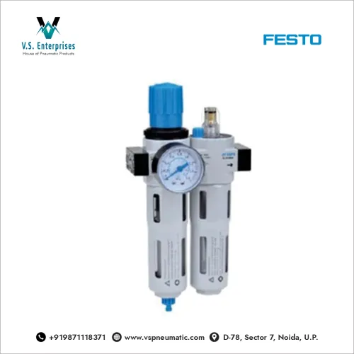Festo Filter Lubricator Dealer in Noida