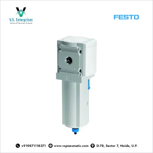 Festo Moisture Separator Dealer in Noida