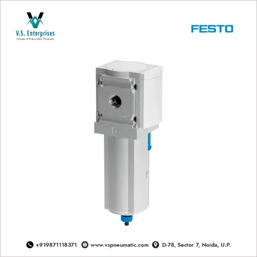 Festo Moisture Separator Dealer in Noida