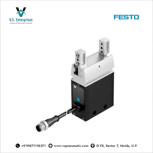 Festo Parallel Gripper Dealer in Noida
