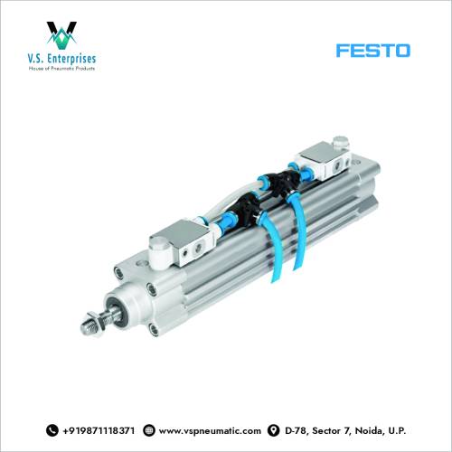Festo Pneumatic Actuator Valve Dealer in Noida
