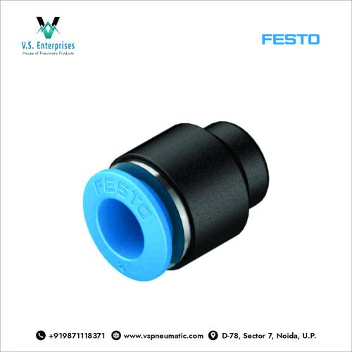Festo Pneumatic Blue Cap Dealer in Noida