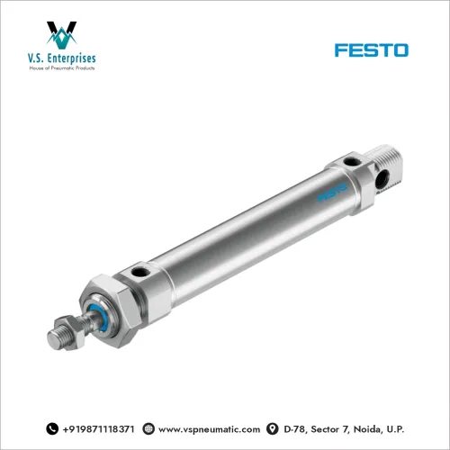 Festo Pneumatic Cylinder Dealer in Noida
