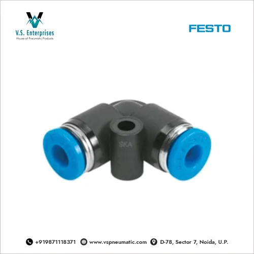 Festo Pneumatic Equal Elbow Dealer in Noida