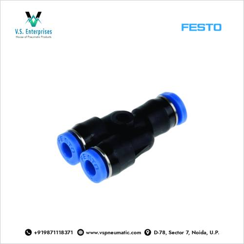 Festo Pneumatic Equal Y Dealer in Noida