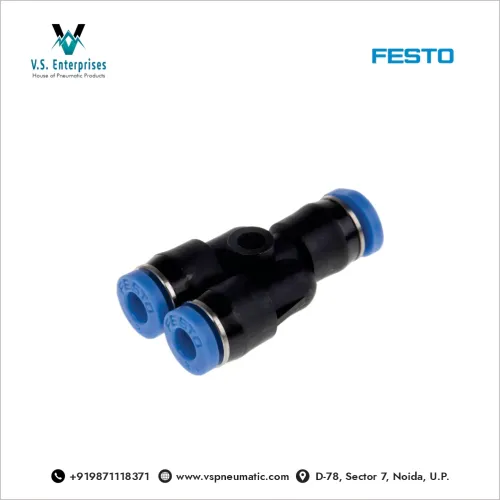Festo Pneumatic Equal Y Dealer in Noida